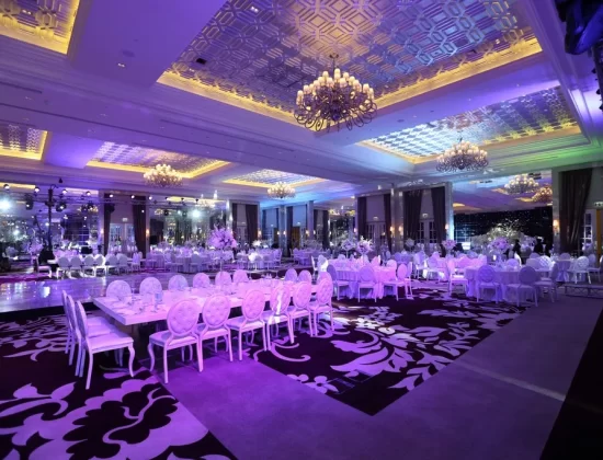 Sada AL Afrah Weddings & Events Organisers